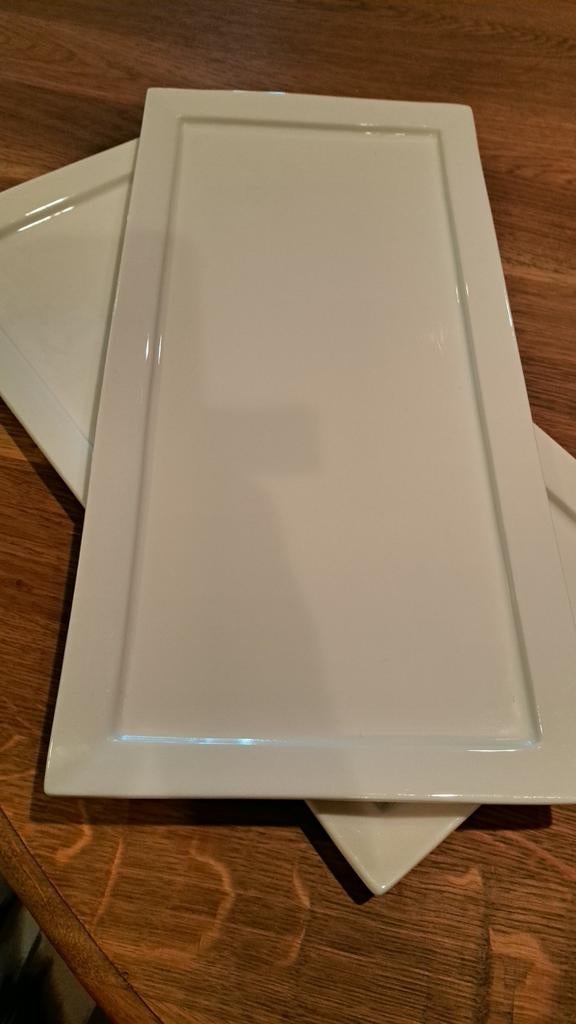 Prachtige nieuwe porcelaine borden 12 stuks in voorraad !, Ophalen of Verzenden