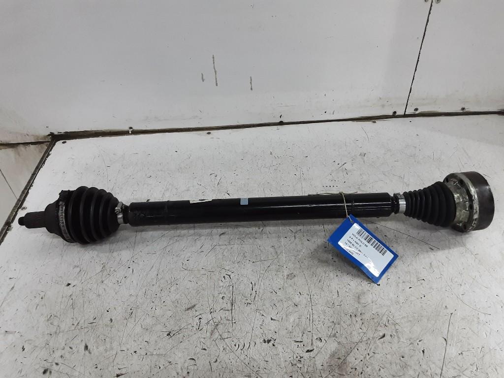 AANDRIJFAS RECHTS VOOR Volkswagen Polo V (6R) (6R0407762A), Gebruikt, Volkswagen, Mevr. I. Hauben, Rue de l'Espoir 34 34
4030  GRIVEGNÉE, BE