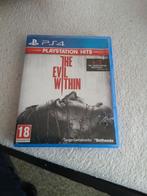 The Evil Within - PLAYSTATION HITS, Consoles de jeu & Jeux vidéo, Jeux | Sony PlayStation 4, Enlèvement ou Envoi, Aventure et Action