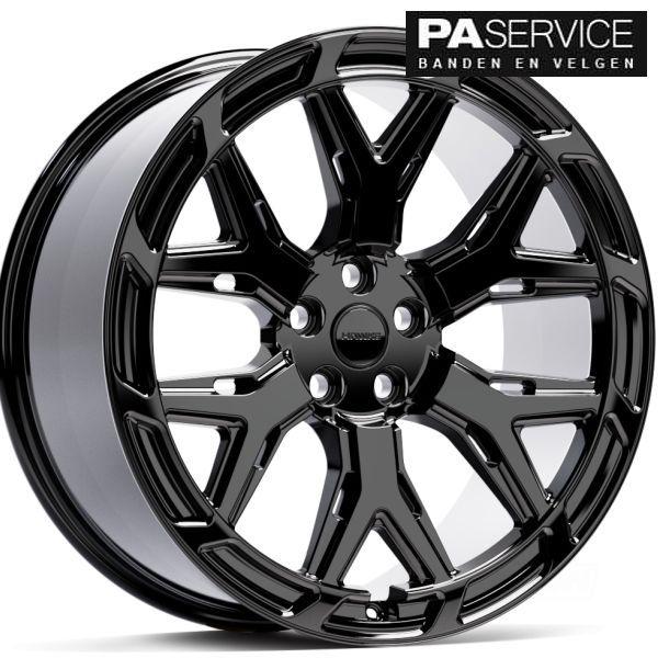 Nwe 22 inch Hawke Havoc velgen voor Land Rover Defender, Auto-onderdelen, Banden en Velgen, -, -, Banden en Velgen, Nieuw