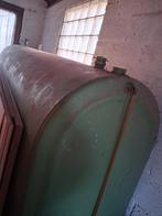 Mazoutketel/cuve à mazout 3000L, Doe-het-zelf en Bouw, Ophalen, Gebruikt