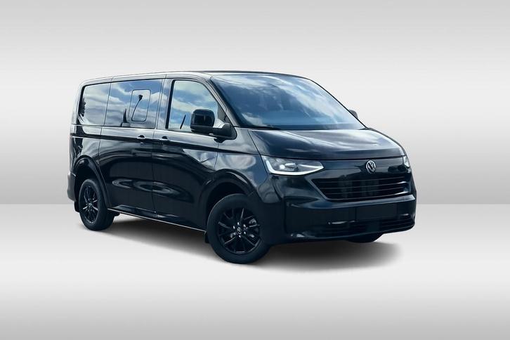 Volkswagen Transporter T7 - 2.0 TDI Dubbele cabine - 170 PK, Autos, Camionnettes & Utilitaires, Entreprise, Achat, ABS, Caméra de recul