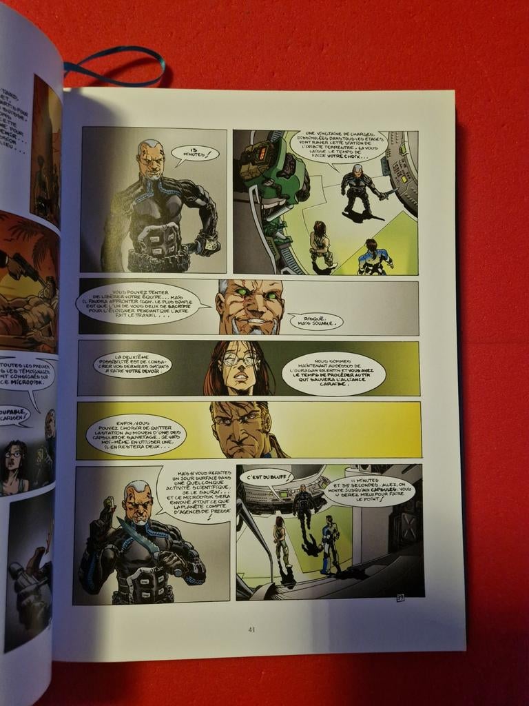 Bd travis intégrale 1, Livres, Enlèvement ou Envoi