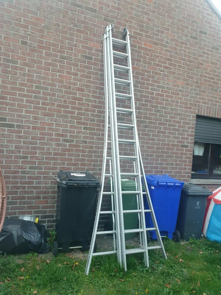 Ladders en trappen, Ophalen of Verzenden