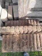 boordsteen, Ophalen, Gebruikt, Beton, Border