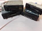 4 Autoradio's Blaupunkt, Pioneer, Peugeot, Autos : Pièces & Accessoires, Enlèvement ou Envoi, Utilisé, Peugeot