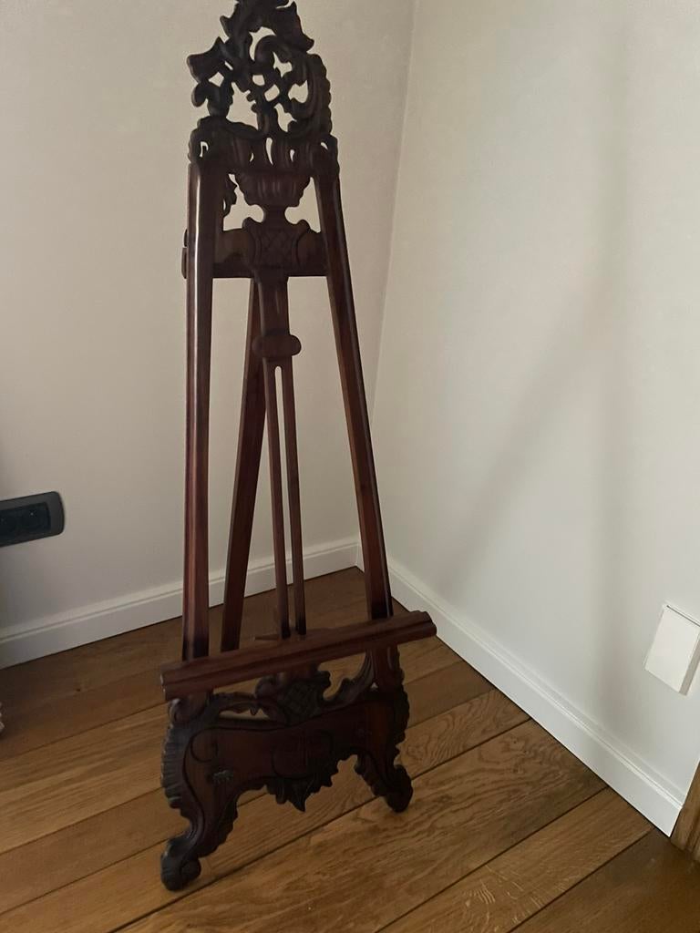 Schilders ezel, Ophalen, Zo goed als nieuw, Ezel