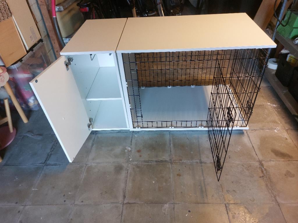 Hondenbench, Animaux & Accessoires, Enlèvement