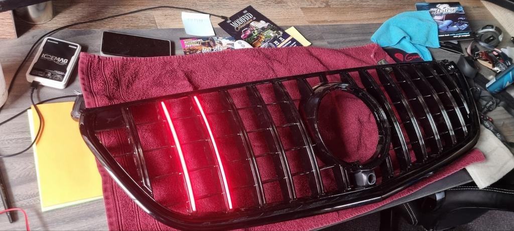 Mercedes w447 Vito, Auto-onderdelen, Carrosserie, Voor, Ophalen of Verzenden