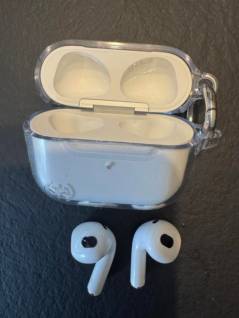 ZGAN Originele Apple AirPods 3, Télécoms, Téléphonie mobile | Écouteurs, Enlèvement, Comme neuf, Intra-auriculaires (In-Ear), Bluetooth