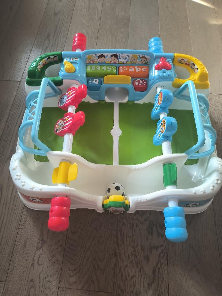 Babyfoot bébé, Ophalen, Gebruikt