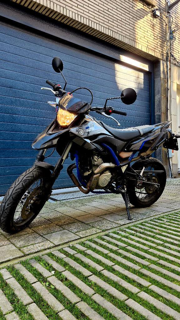 Yamaha WR125X, Motos, Motos | Yamaha, Particulier, Moto de cross, jusqu'à 11 kW, 1 cylindre, Permis Moto A1 minimum, ABS, Enlèvement