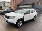 Dacia Duster 1.0 TCe AIRCO TREKHAAK 68000km, Autos, Dacia, Achat, Euro 6, Boîte manuelle, Noir