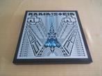 Rammstein/Paris boxset deluxe/4 lpblue/2cd/1bluray, Cd's en Dvd's, Cd's | Hardrock en Metal, Ophalen, Zo goed als nieuw, Boxset