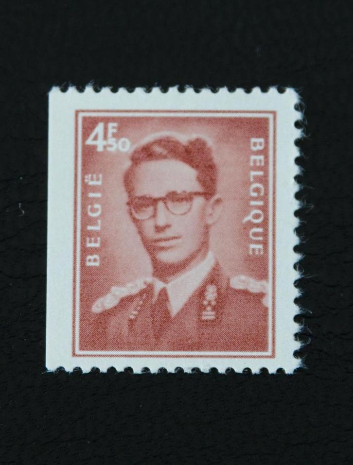 Timbres OBP 1659** de Belgique, Timbres & Monnaies, Timbres | Europe | Belgique, Non oblitéré, Enlèvement ou Envoi