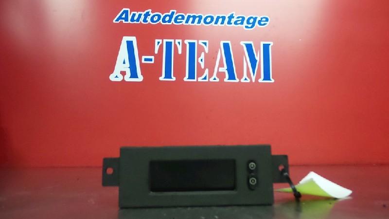 INTERIEUR DISPLAY Opel Corsa C (F08 / 68) (009164455), Auto-onderdelen, Interieur en Bekleding, Opel, Gebruikt