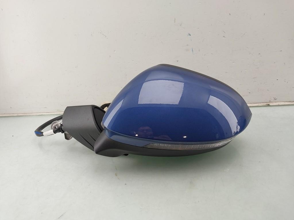 RETROVISEUR EXTERIEUR GAUCHE Golf VIII Variant (GC5), Utilisé, Volkswagen