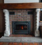 Kachel, Ophalen, Gebruikt, Houtkachel, Inbouw