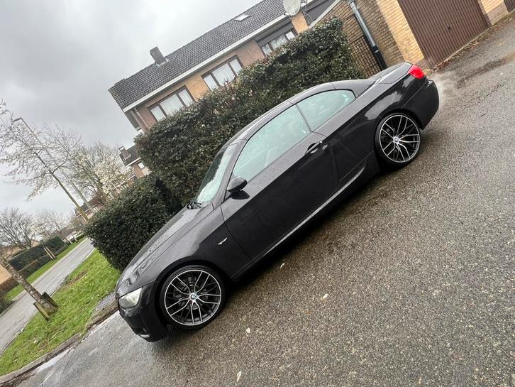 Bmw cabrio, Auto's, BMW, Particulier, 3 Reeks, ABS, Adaptieve lichten, Airbags, Airconditioning, Alarm, Bluetooth, Bochtverlichting