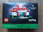 Lego POKEMON 40911 mini pokemon center   neuf et scellé, Enlèvement ou Envoi, Neuf, Ensemble complet, Lego
