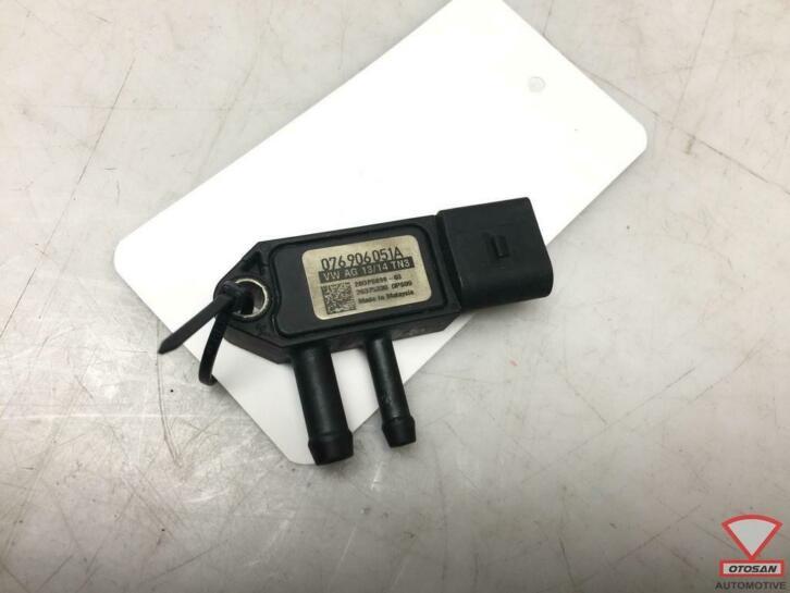 vw audi vag turbodruksensor 076906051a, Volkswagen, Volkswagen AG, Vw@volkswagen.de, Utilisé
