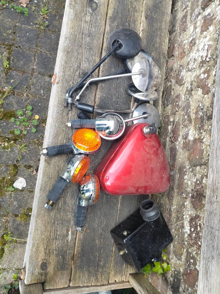 Pièce Royal Endfield, Motos, Enlèvement, Neuf