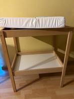 table à langer, Ophalen, Zo goed als nieuw, Aankleedkussen, Standaard