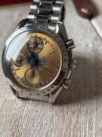 Omega speedmaster tripple date., Ophalen of Verzenden