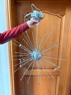 Lustre Sputnik • suspension • vintage • décoration spage age, Enlèvement