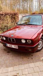 BMW 318 cabrio, Autos, BMW, Achat, Cabriolet, Noir, 2 portes