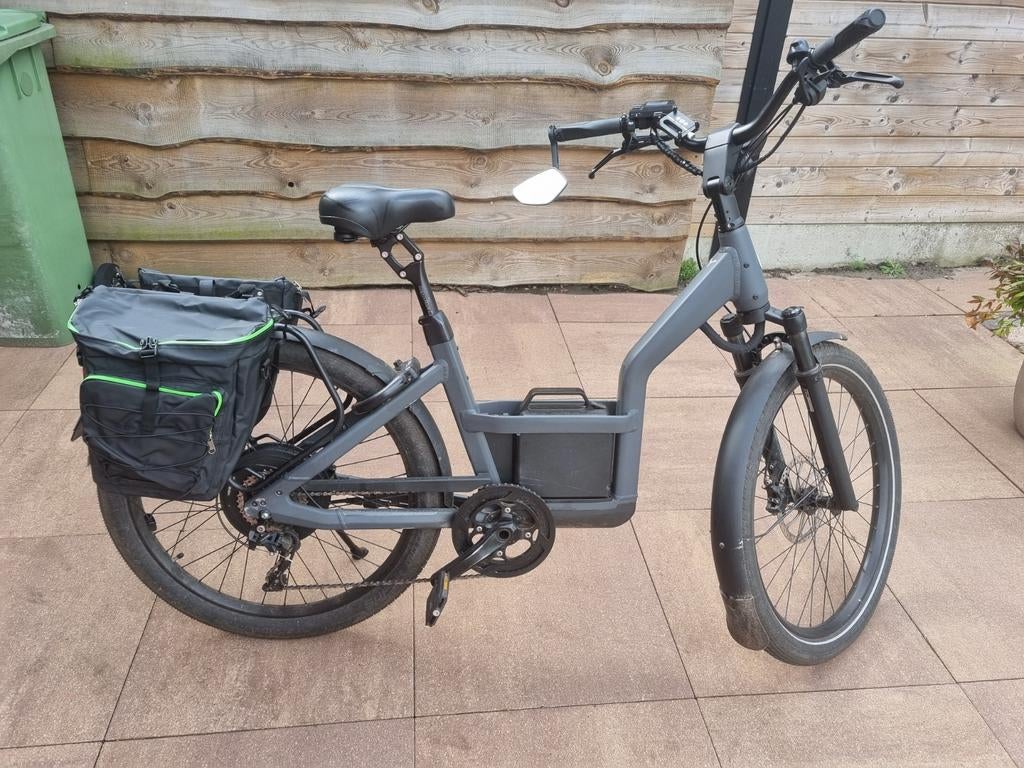 Klever y muse 45 gereviseerde batterij [nieuw staat], Fietsen en Brommers, Ophalen