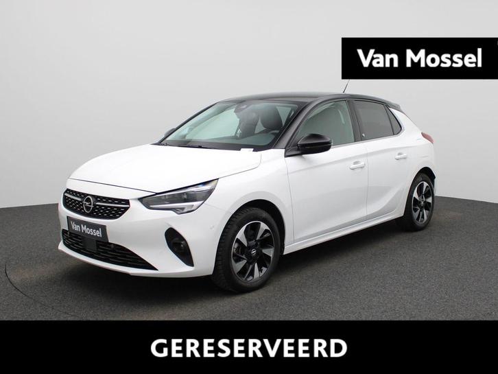 Opel Corsa Corsa-e Auto e-Elegance, Auto's, Opel, Bedrijf, Te koop, Corsa, Airconditioning, Climate control, Cruise Control, Electronic Stability Program (ESP)