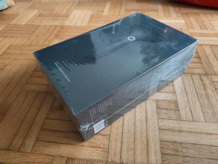 Steamery Cirrus 2 steamer nieuw ongeopend, Elektronische apparatuur, Stoomapparaten, Kledingstomer