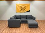SIÈGE D'ANGLE GRIS/SOFACYCLE /LIVRAISON POSSIBLE/NETTOYÉE, Enlèvement ou Envoi, Comme neuf