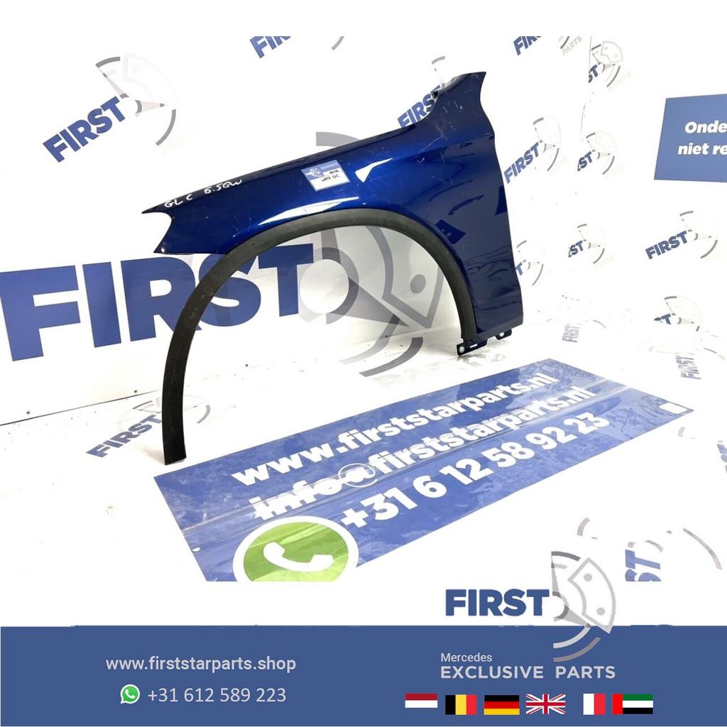 A2538810101 W253 GLC43 AMG ZIJSCHERM LINKS VOORSCHERM ORIGIN, Gebruikt, -, Links, Ophalen of Verzenden