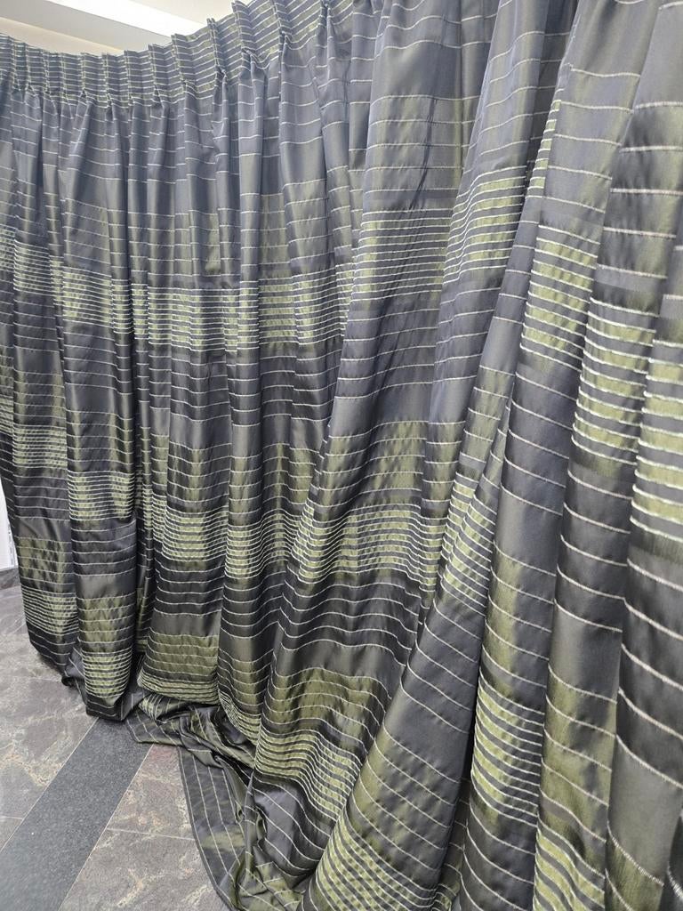 Gordijnen 4 stuks, Kleding | Dames, Grote Maten, Ophalen