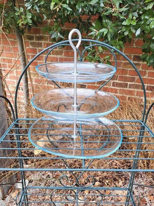 Étagère Ikea KVITTERA, 3 niveaux, Maison & Meubles, Accessoires pour la Maison | Étagères, Enlèvement