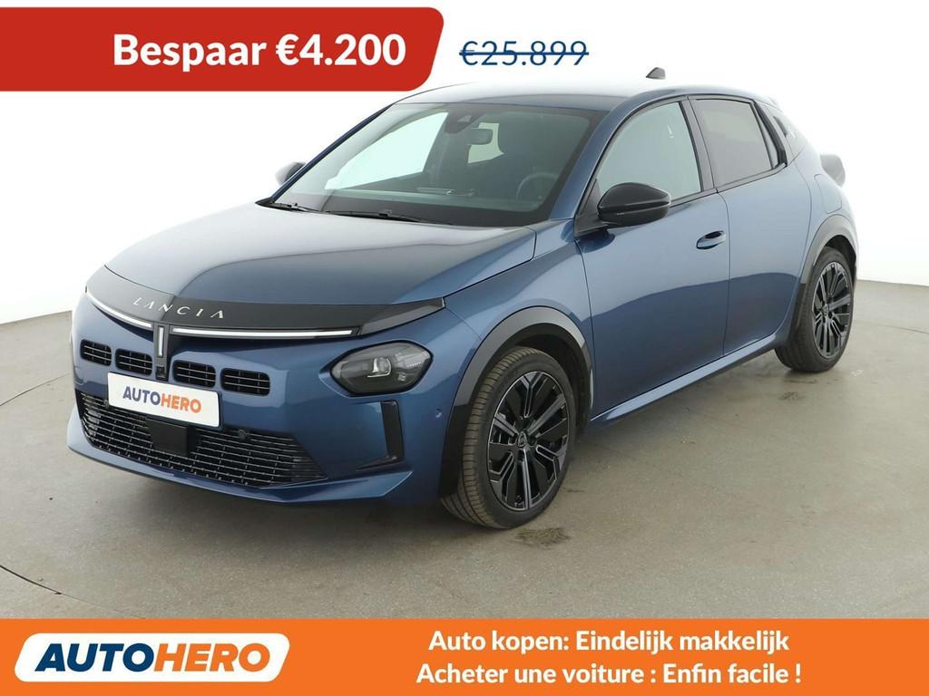 Lancia Ypsilon 1.2 Mild-Hybrid (automatique), Autos, Lancia, Achat, Ypsilon, Caméra 360°, ABS, Régulateur de distance, Airbags