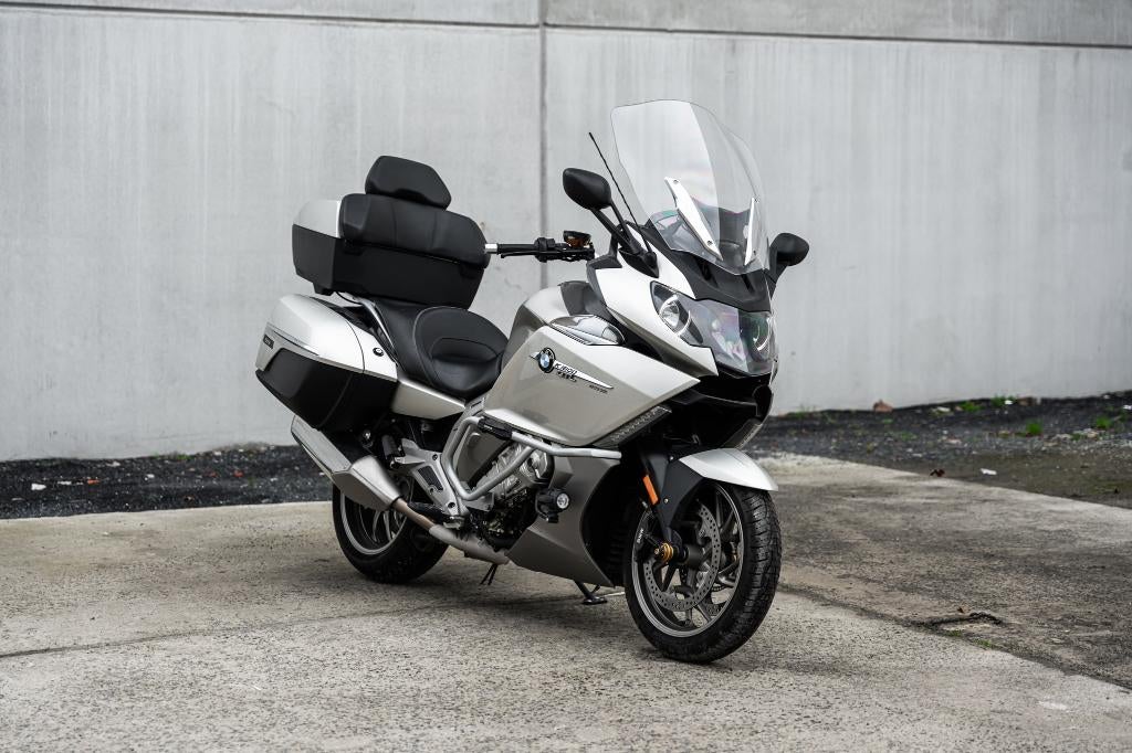 BMW K 1600 GTL - Zadelverw. - CruiseControl - Verstralers, Motoren, Handvatverwarming, Bedrijf, Meer dan 35 kW, Toermotor