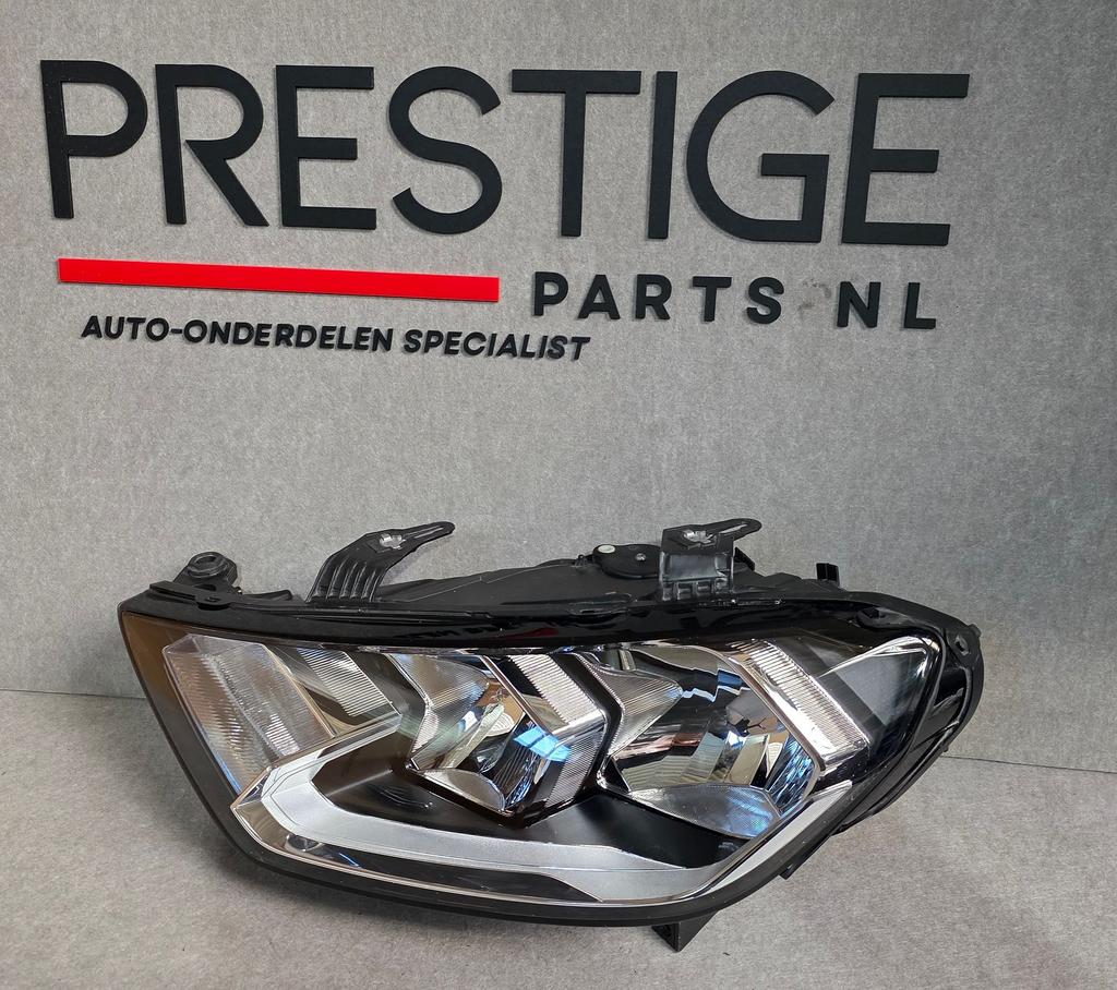 Koplamp Audi A1 82A H7 Halogeen Links Origineel 82A941003, Gebruikt, -, -, -