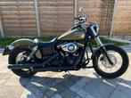 Harley davidson dyna street bob 2017, Motoren, 2 cilinders, 1690 cc, Particulier, Meer dan 35 kW