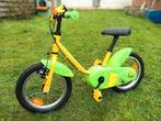 Vélo 14 pouces pour enfant "Dinosaure", Vélos & Vélomoteurs, Vélos | Vélos pour enfant, Enlèvement, Utilisé, Moins de 16 pouces