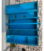 Metalen gereedschapskoffer, Ophalen of Verzenden, Gebruikt