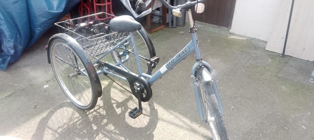 vélos, Ophalen, Gebruikt