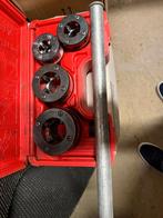 Rothenberger Super Cut — Filière manuelle à cliquet, Bricolage & Construction, Outillage | Outillage à main, Enlèvement