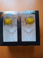 Bierglazen Grimbergen Limited Edition, Ophalen
