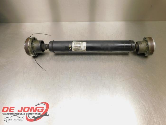 Arbre intermédiaire pour 4x4 d'un Mercedes ML-Klasse, Autos : Pièces & Accessoires, Autres pièces automobiles, Mercedes-Benz, Utilisé