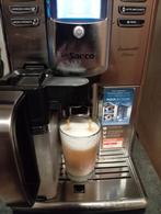 Saeco, Elektronische apparatuur, Koffiezetapparaten, Ophalen, Koffiepads en cups, Afneembaar waterreservoir, Koffiemachine