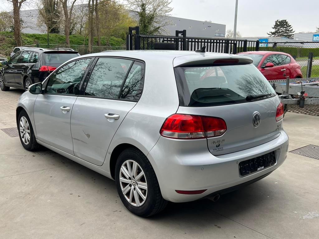 Volkswagen Golf 1.6 CR TDi Trendline, Autos, Cuir, Achat, Entreprise, Boîte manuelle