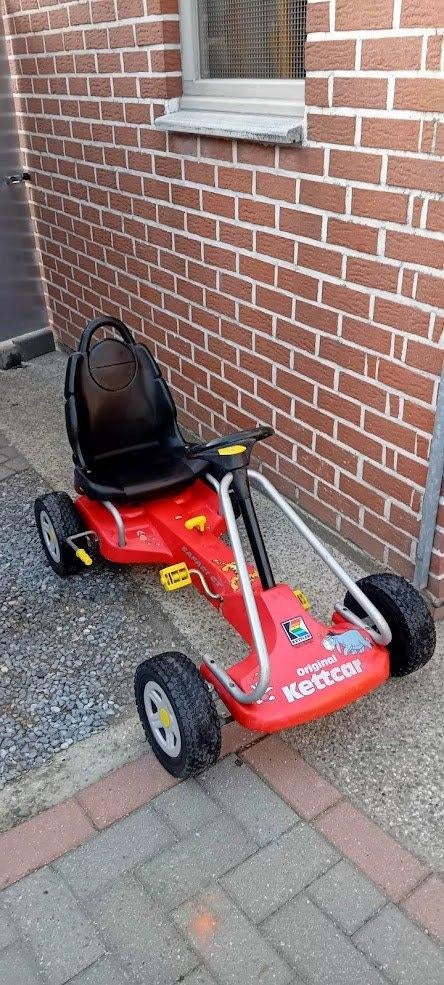 gocart, Ophalen, Gebruikt, Overige merken